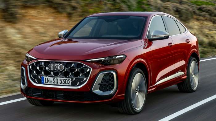    Audi Q5 Sportback